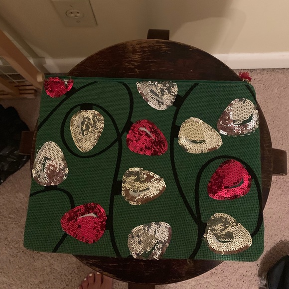 Mud Pie Handbags - Christmas bag